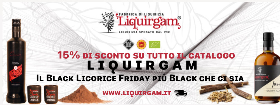 Liquirgam - Fabbrica di Liquirizia di Calabria Dop Biologica