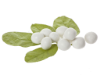 Picture of Confettini filled with liquorice and mind essence