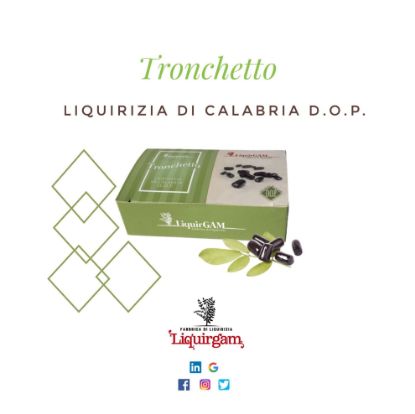 Picture of Tronchetto - liquirizia di Calabria Dop