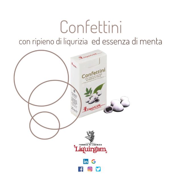 Confettini - linea pocket