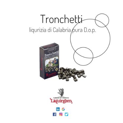 Tronchetti - linea pocket