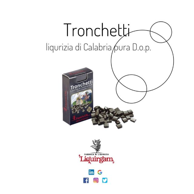 Tronchetti - linea pocket