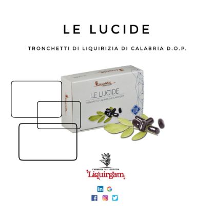 Le lucide - linea modern