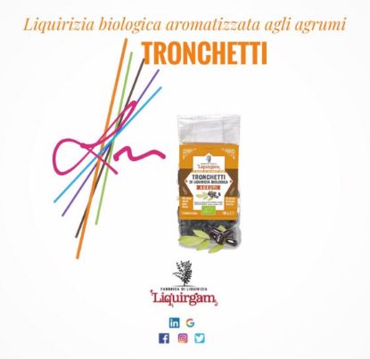 Tronchetti agrumi - altri prodotti