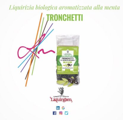 Tronchetti menta - altri prodotti 