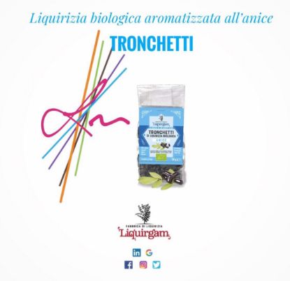 Tronchetti anice - altri prodotti 