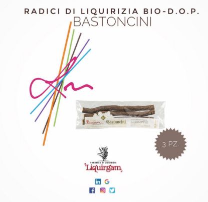 Radici di Liquirizia Calabria Dop - biologica - altri prodotti