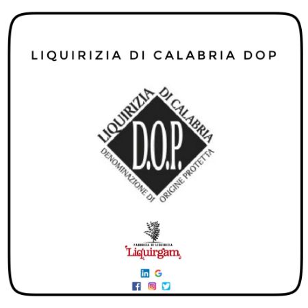 Picture for category Liquorice Calabria DOP