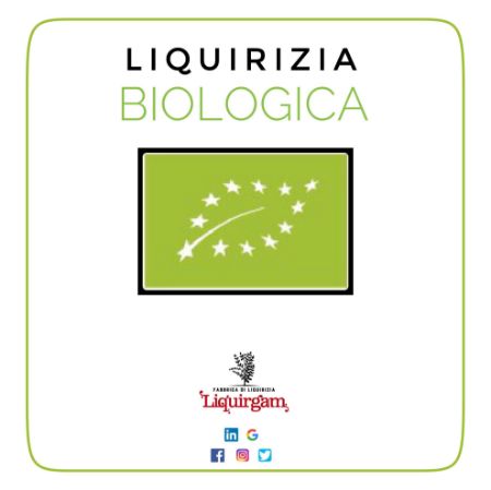 Immagine per la categoria Liquirizia biologica