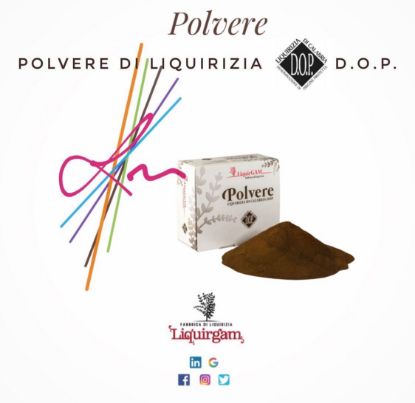 Polvere di liquirizia di Calabria Dop - Altri prodotti