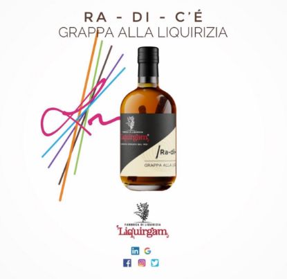 Grappa alla liquirizia