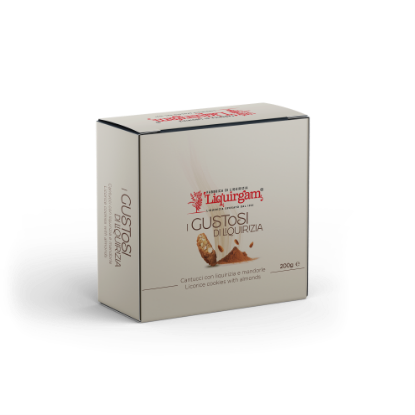 cantucci alla liquirizia 