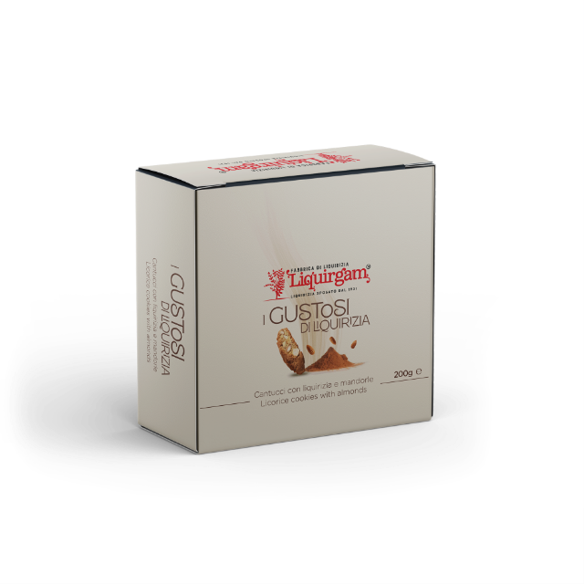 cantucci alla liquirizia 