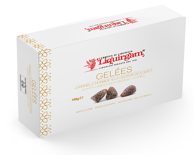 caramelle alla liquirizia 