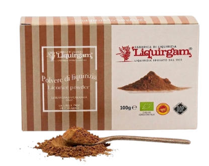Polvere di liquirizia di Calabria Dop 100g - altri prodotti